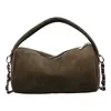 2.5L Crossbody Personal-Items Bag for Travel Green color SKU reference