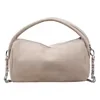 2.5L Crossbody Personal-Items Bag for Travel Khaki color SKU reference