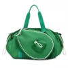 Tennis & Badminton Racket Bag Green color SKU reference