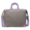 Lightweight Crossbody Gym Bag White color SKU reference