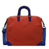 Lightweight Crossbody Gym Bag Orange color SKU reference