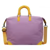 Lightweight Crossbody Gym Bag Purple color SKU reference