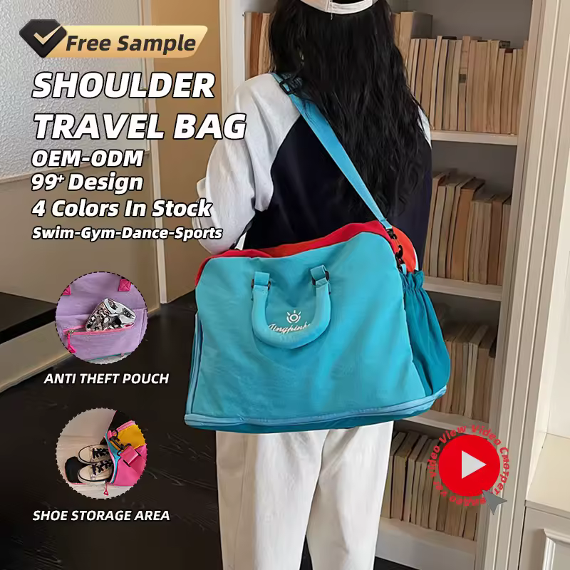 Expandable Weekend Duffel product reference image