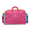Expandable Weekend Duffel Black color SKU reference