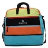 25L Oxford Travel Duffel with Shoe and Wet/Dry Storage Black color SKU reference