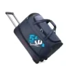 80 L Two-Size Oxford Rolling Travel Duffel Blue / reference 2 color SKU reference