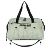 Oxford Gym & Travel Duffel with Shoe Compartment Green color SKU reference
