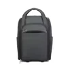 Two-Size Oxford Rolling Duffel Backpack Gray / size reference A color SKU reference
