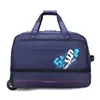 Two-Size Wheeled Travel Duffel with Combination Lock Blue · reference 1 SKU overview reference