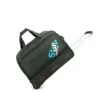 Two-Size Wheeled Travel Duffel with Combination Lock Green · reference 2 SKU overview reference
