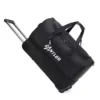 Rolling Sport & Travel Duffel for Long-Distance Trips Green · ref 1 SKU overview reference