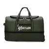Rolling Sport & Travel Duffel for Long-Distance Trips Black · ref 2 SKU overview reference