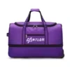 Rolling Sport & Travel Duffel for Long-Distance Trips Blue · ref 2 SKU overview reference