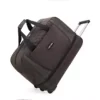 Three-Size Wheeled Travel Luggage Bag with Quiet Wheels Brown · size ref 1 SKU overview reference