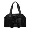 Polyester Travel Duffel with Clear PVC Pocket and Character Detail Color option 01 color SKU reference