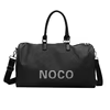 PU Weekend & Fitness Duffel Dark gray color SKU reference