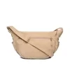 11 L Corduroy Crossbody Shoulder Bag Khaki color SKU reference