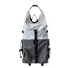 Foldable Nylon Travel Backpack with Bottom Strap Color reference 3 SKU overview reference