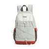17 L Oxford Backpack with Side Mesh Pockets Fruity green color SKU reference