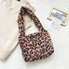 Animal-Print Shoulder Tote with Six Style References Pattern reference 2 SKU overview reference