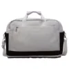 Expandable Travel Duffel with Trolley Sleeve Purple color SKU reference
