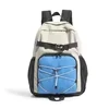 Nylon Travel Backpack with Side Storage Pockets Color reference 1 color SKU reference