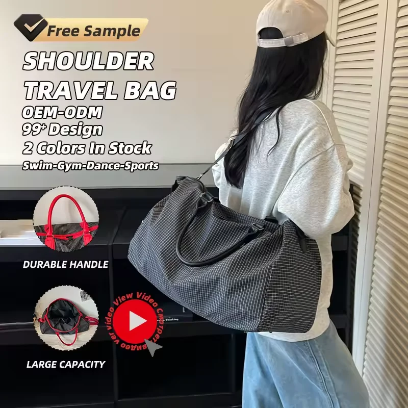 Oxford Sport & Travel Duffel product reference image