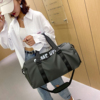 Polyester Travel Duffel with Shoe Compartment Color reference 02 color SKU reference