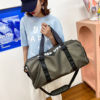 Polyester Travel Duffel with Shoe Compartment Color reference 03 color SKU reference