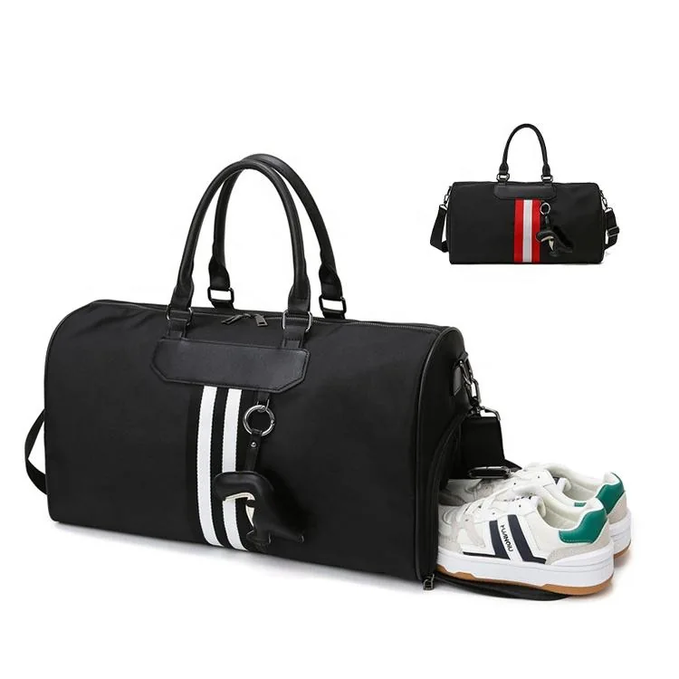 Heavy-Duty Weekender Duffel with Shoe Storage product reference image