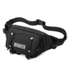 Reflective Polyester Waist Bag in Two Sizes SKU reference 02 color SKU reference