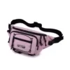 Reflective Polyester Waist Bag in Two Sizes SKU reference 04 color SKU reference