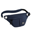 Anti-Theft Waist & Crossbody Bag Navy color SKU reference