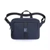 Multi-Pocket Polyester Crossbody Bag with USB Port Color reference 01 color SKU reference