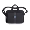 Multi-Pocket Polyester Crossbody Bag with USB Port Color reference 03 color SKU reference