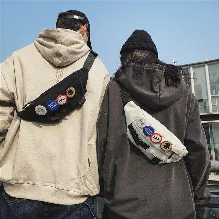 Polyester Running Waist Bag with Anti-Theft Feature product reference image