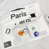 Clear-Panel Polyester Fanny Pack with Adjustable Belt Color reference 02 color SKU reference