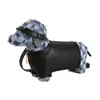 Dog-Shaped Checkered Crossbody Handbag · Two Style Options Blue style 1 color SKU reference