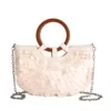 Beaded Acrylic Mini Evening Bag · 12 Style References White · Style 2 SKU overview reference