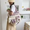 Large Beach Tote with Five Color References White color SKU reference