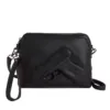 Two-Style PU Crossbody & Shoulder Bag Set Style 1 handle style reference