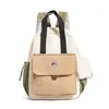 12 L Nylon Travel Backpack with Security Pocket SKU reference 01 SKU overview reference