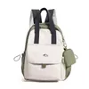 12 L Nylon Travel Backpack with Security Pocket SKU reference 02 SKU overview reference