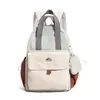 12 L Nylon Travel Backpack with Security Pocket SKU reference 04 SKU overview reference
