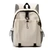 12 L Travel Backpack with Yoga Mat Straps White color SKU reference