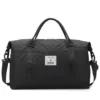 24 L Diamond-Pattern Travel Duffel with Wet/Dry Pocket Color reference 01 SKU overview reference