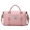 24 L Diamond-Pattern Travel Duffel with Wet/Dry Pocket Color reference 04 SKU overview reference