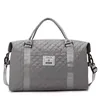 24 L Diamond-Pattern Travel Duffel with Wet/Dry Pocket Color reference 05 SKU overview reference