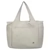 22 L Everyday Tote with Exterior Security Pocket White color SKU reference