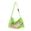 Colorful Sports Duffel with Transparent PVC Window Color reference 01 color SKU reference